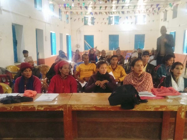 रोजगारीका लागि भारत गएका नगरबासीको निशुल्क बीमा गर्दै पाटन नगरपालिका 